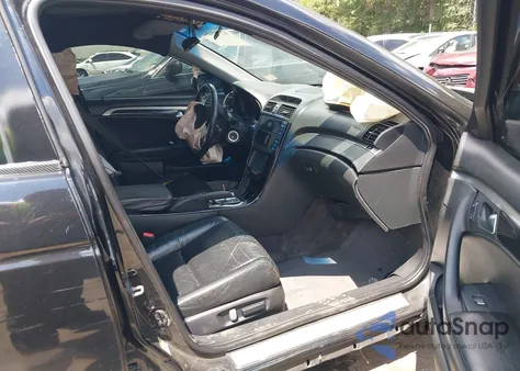 2007 Acura Tl 3.2 z USA, uszkodzony, nr VIN 19UUA66297A006766